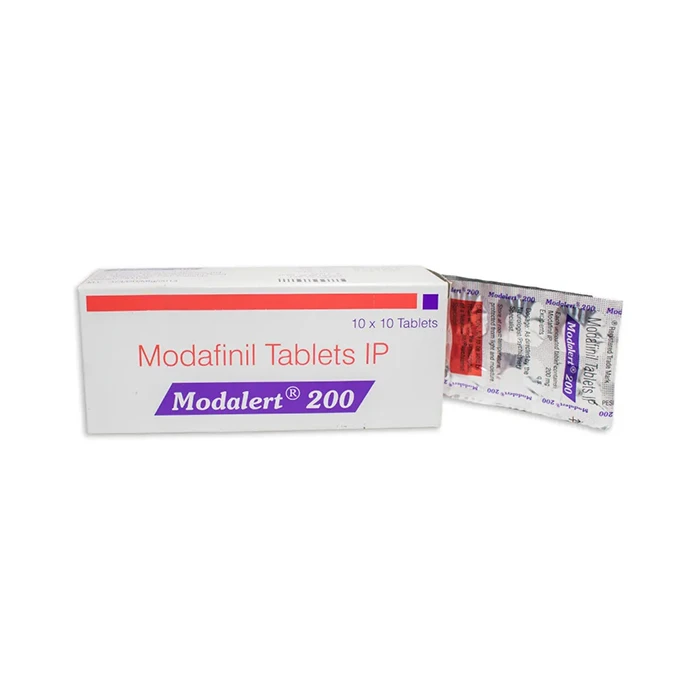 Modalert 200 2 Modafinil 200mg