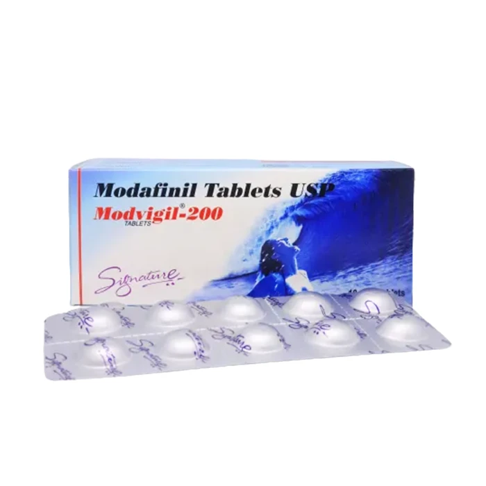 Modvigil 200 2 Modafinil 200mg