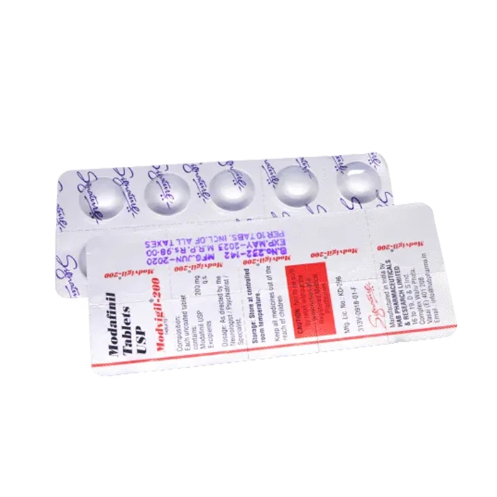 Modvigil 200 3 Modafinil 200mg