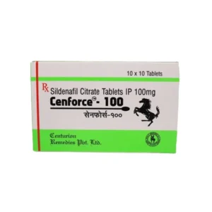 Sildenafil Citrate 100mg