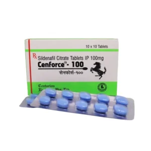 Sildenafil Citrate 100mg