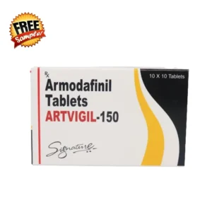 Free Artvigil TrialPack (Armodafinil 150mg)
