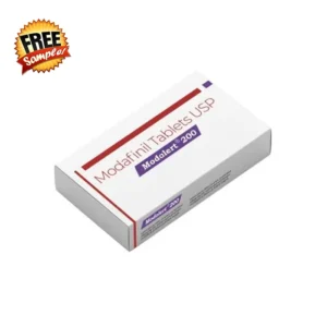 Free Modalert TrialPack (Modafinil 200mg)