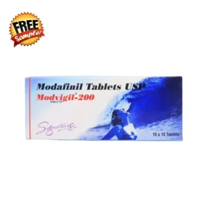 Free Modvigil TrialPack (Modafinil 200mg)