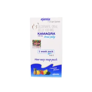 Kamagra Oral Jelly 1