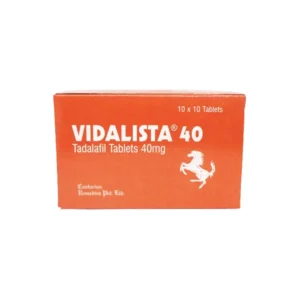 Vidalista 40